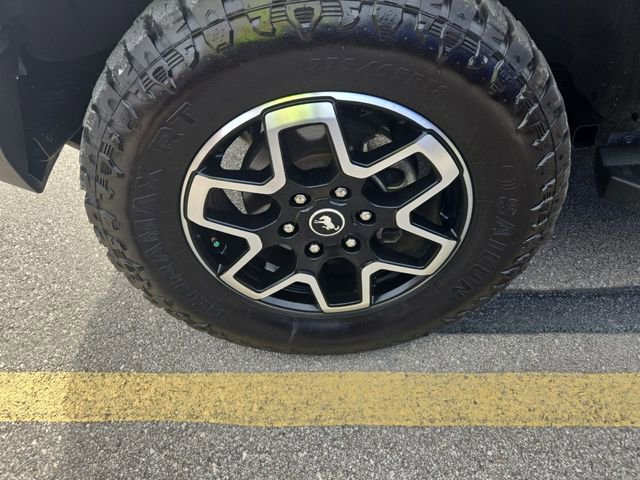 Used 2021 Ford Bronco Outer Banks AWD/4WD image 3