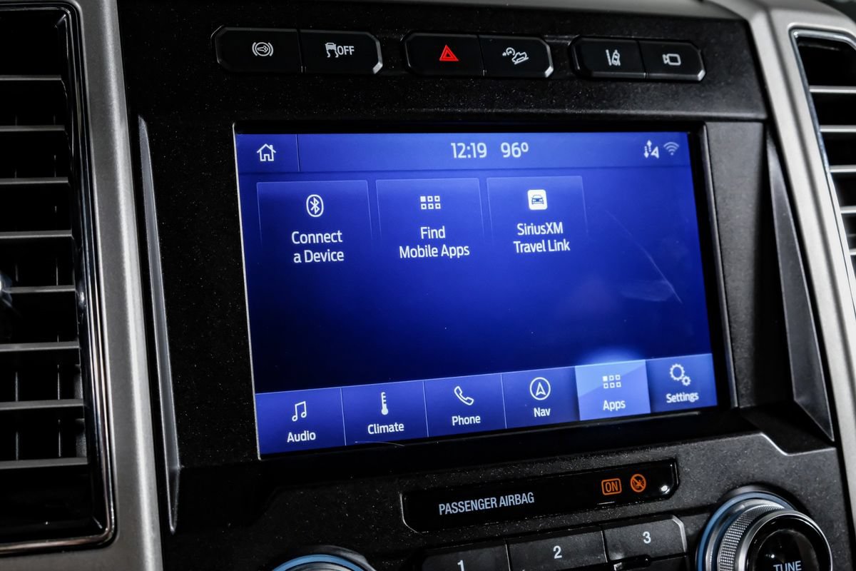 Used 2021 Ford F250 King Ranch w/ King Ranch Ultimate Package AWD/4WD image 27