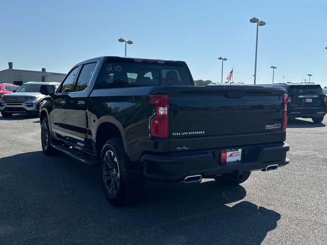 New 2026 Chevrolet Silverado 1500 High Country w/ Technology Package AWD/4WD image 6