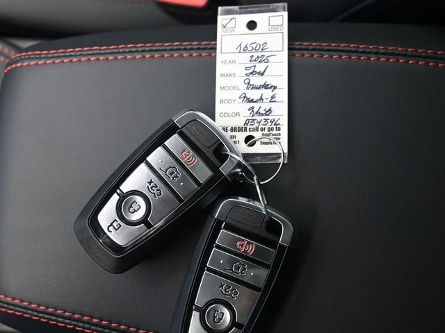 New 2025 Ford Mustang Mach-E Premium w/ Sport Appearance Package image 20