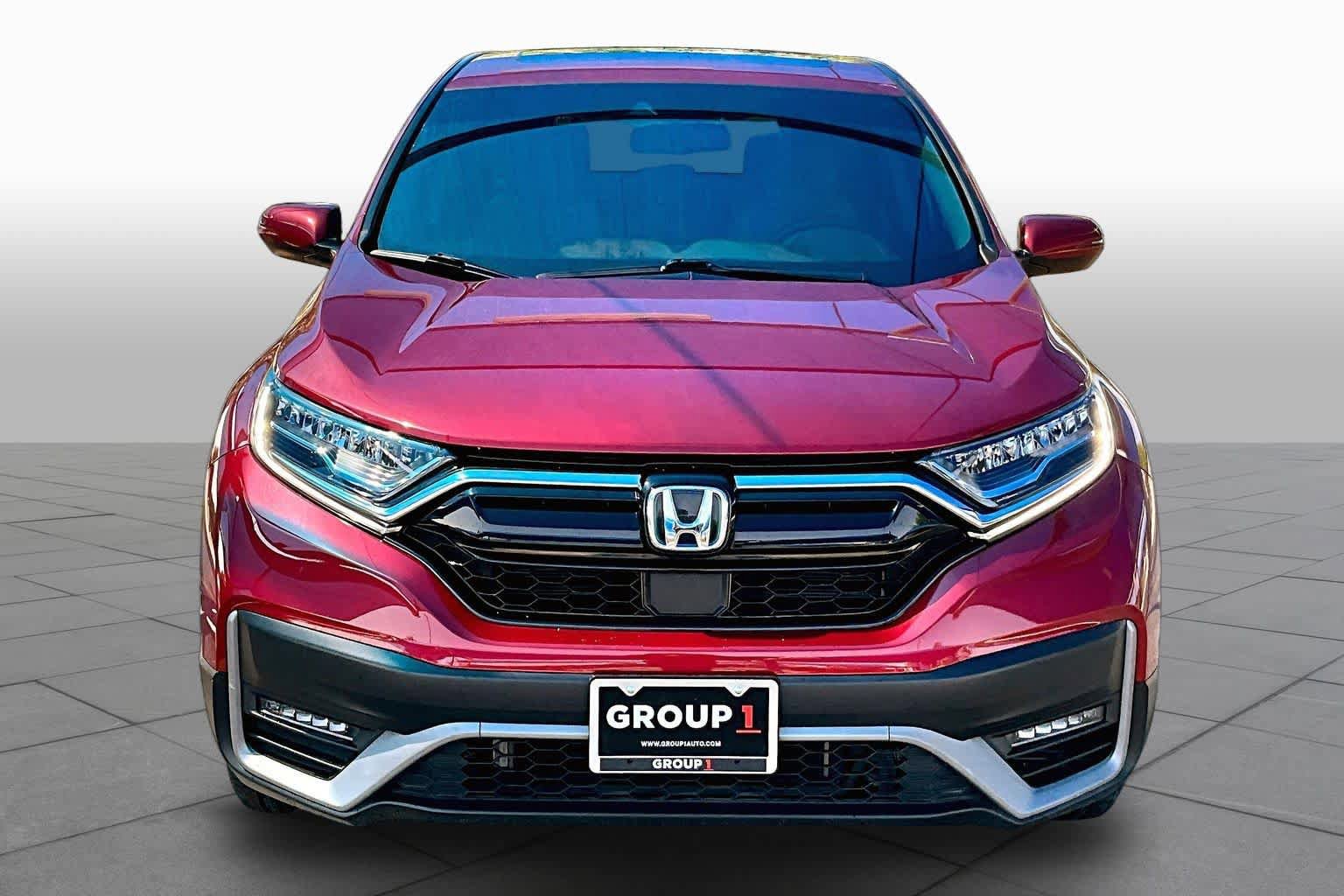 Used 2022 Honda CR-V EX-L image 4
