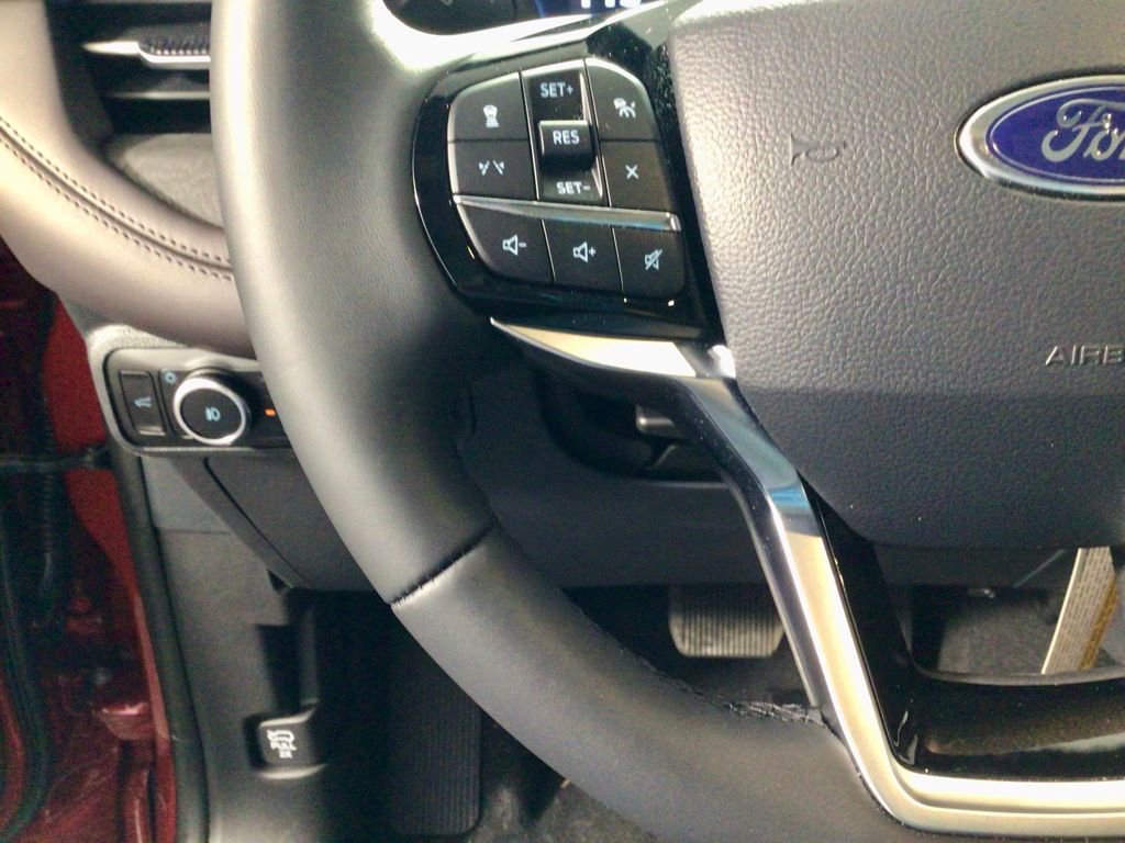 New 2026 Ford Explorer Platinum w/ LUX Leather Package image 22