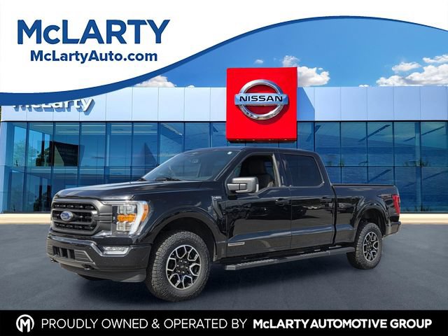 Used 2023 Ford F150 XLT w/ Equipment Group 302A High