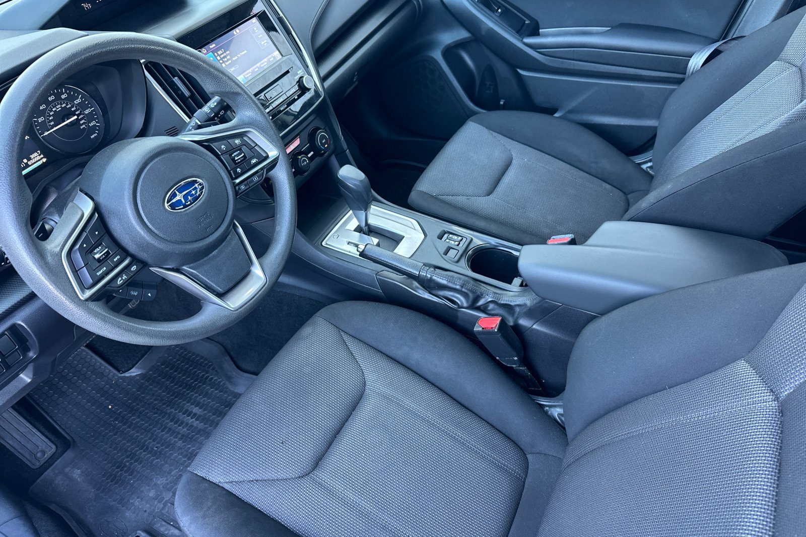 Used 2022 Subaru Impreza 2.0i Premium w/ Popular Package #3 AWD/4WD image 10