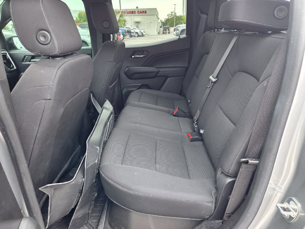 Used 2023 GMC Canyon Elevation w/ Convenience Package RWD image 6