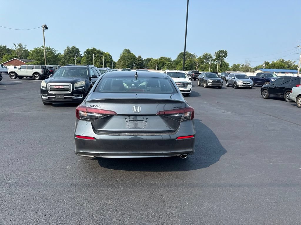 Used 2026 Honda Civic Sport image 4