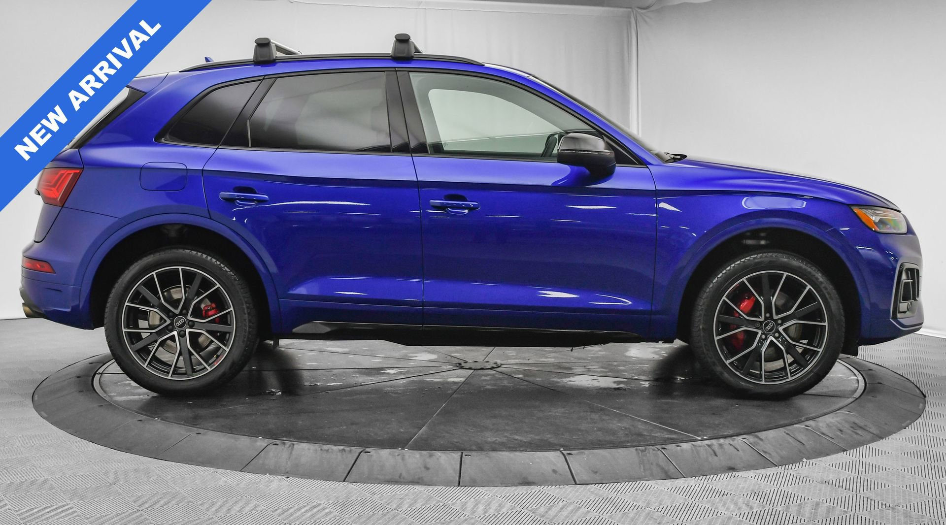 Used 2025 Audi SQ5 Premium Plus image 10