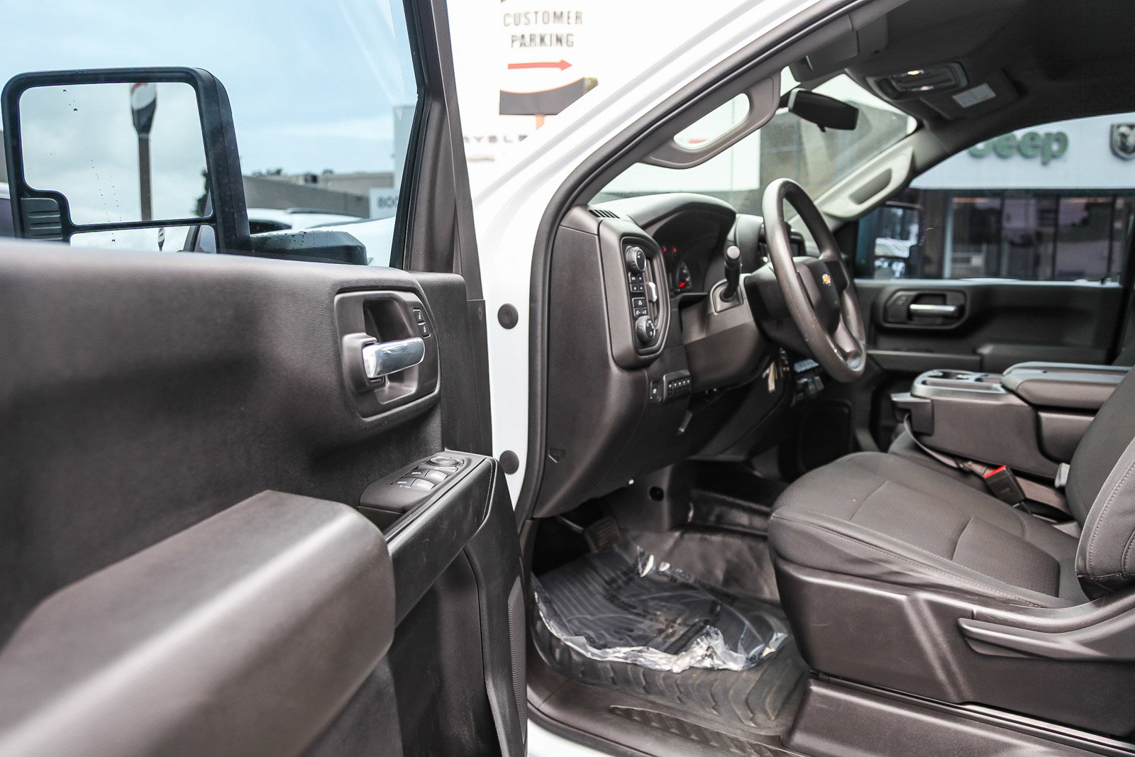 Used 2021 Chevrolet Silverado 3500 W/T w/ WT Convenience Package image 2