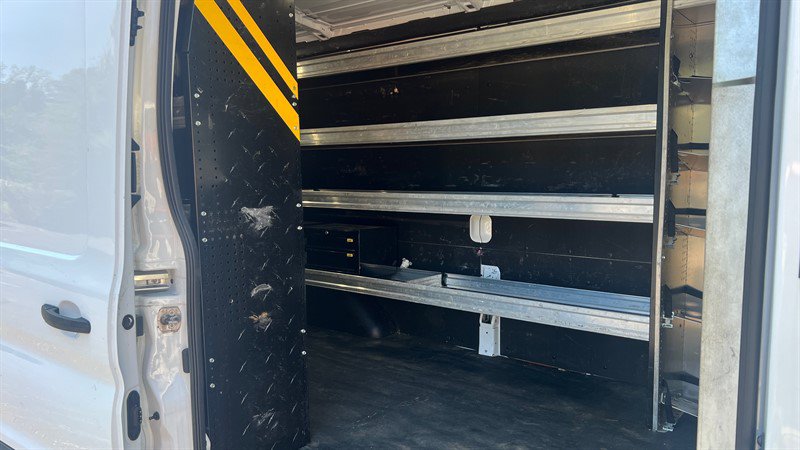 Used 2023 Ford Transit 250 Medium Roof w/ Load Area Protection Package RWD image 18