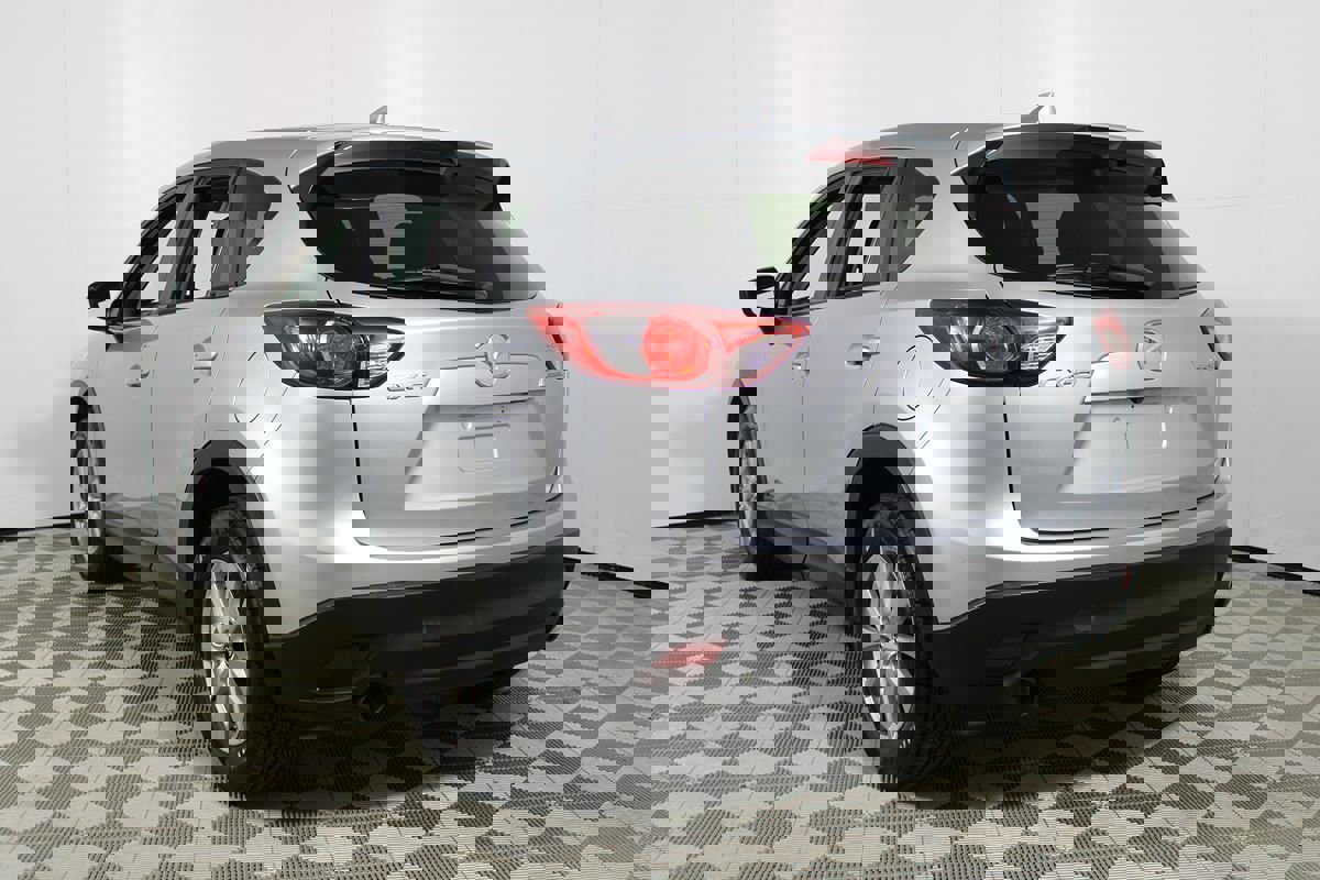 Used 2016 MAZDA CX-5 Touring image 29