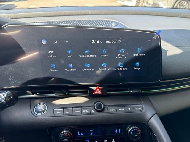 New 2025 Hyundai Elantra N image 18