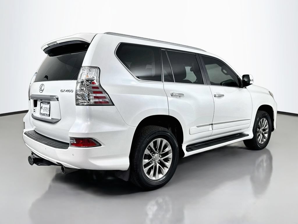 Used 2016 Lexus GX 460 Luxury w/ Preferred Accessory Package AWD/4WD image 6