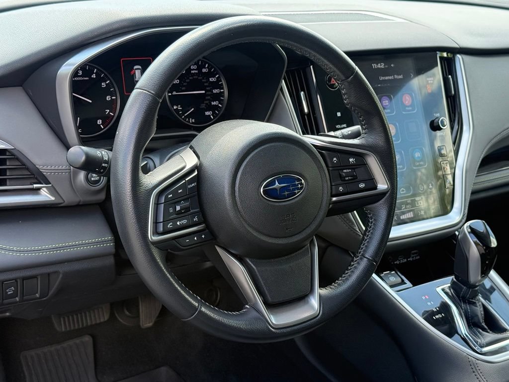 Used 2023 Subaru Outback Onyx Edition AWD/4WD image 10
