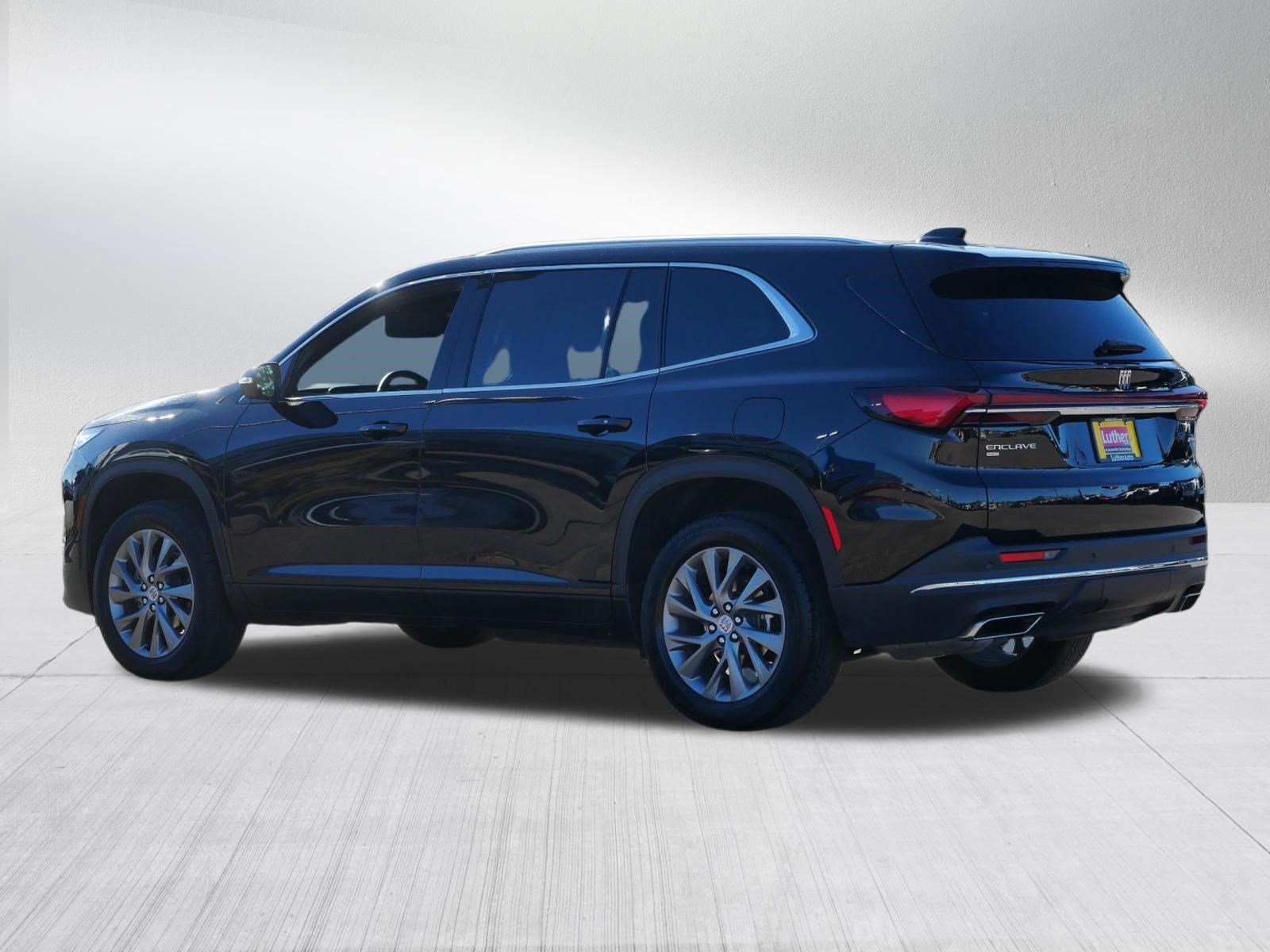 Used 2026 Buick Enclave Preferred AWD/4WD image 5