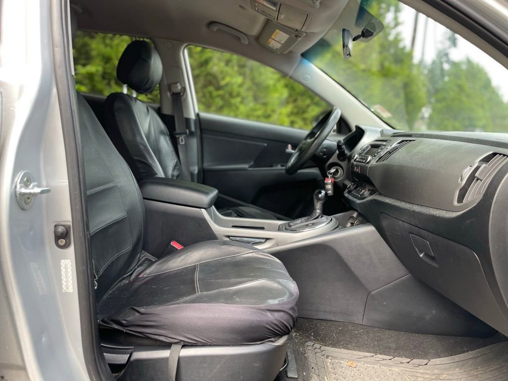 Used 2015 Kia Sportage LX AWD/4WD image 20