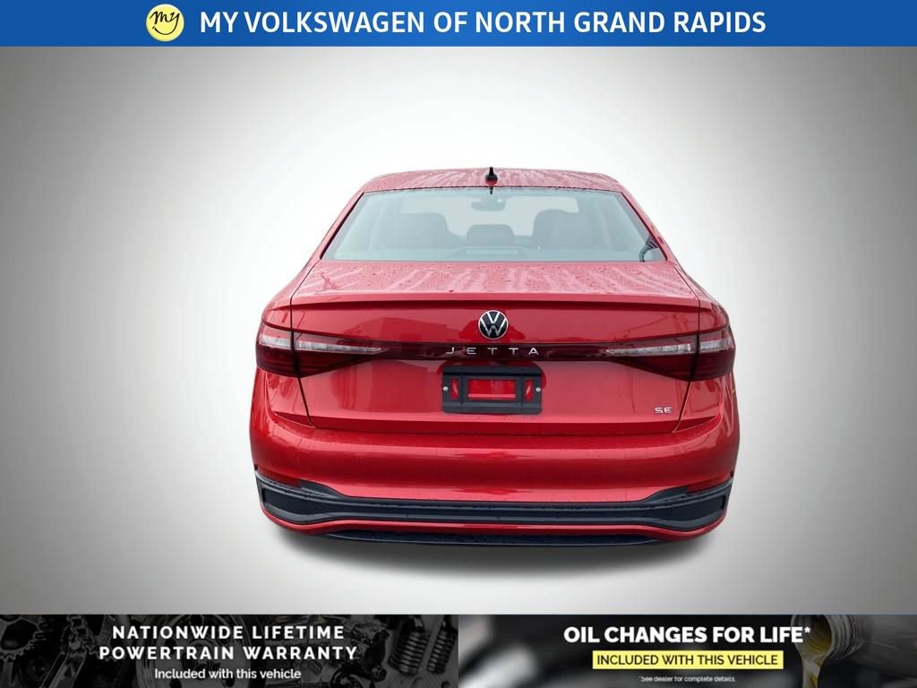 New 2026 Volkswagen Jetta SE FWD image 20