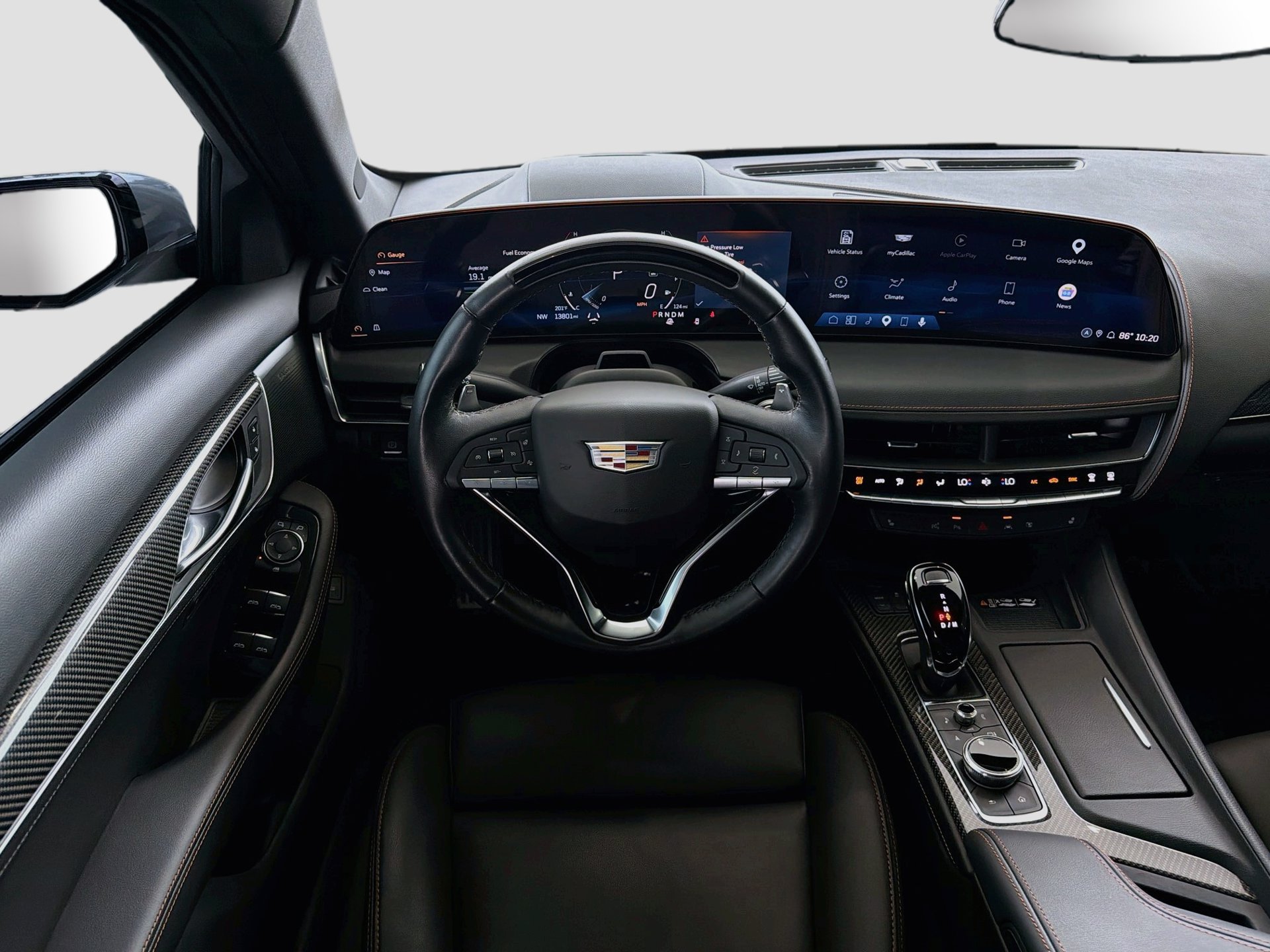 Certified 2025 Cadillac CT5 Sport w/ Sun And Sound Package RWD image 18