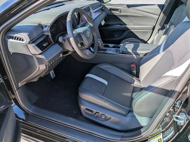 New 2026 Toyota Camry Hybrid image 4