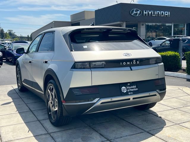 Certified 2023 Hyundai Ioniq 5 SEL w/ Cargo Package AWD/4WD image 9