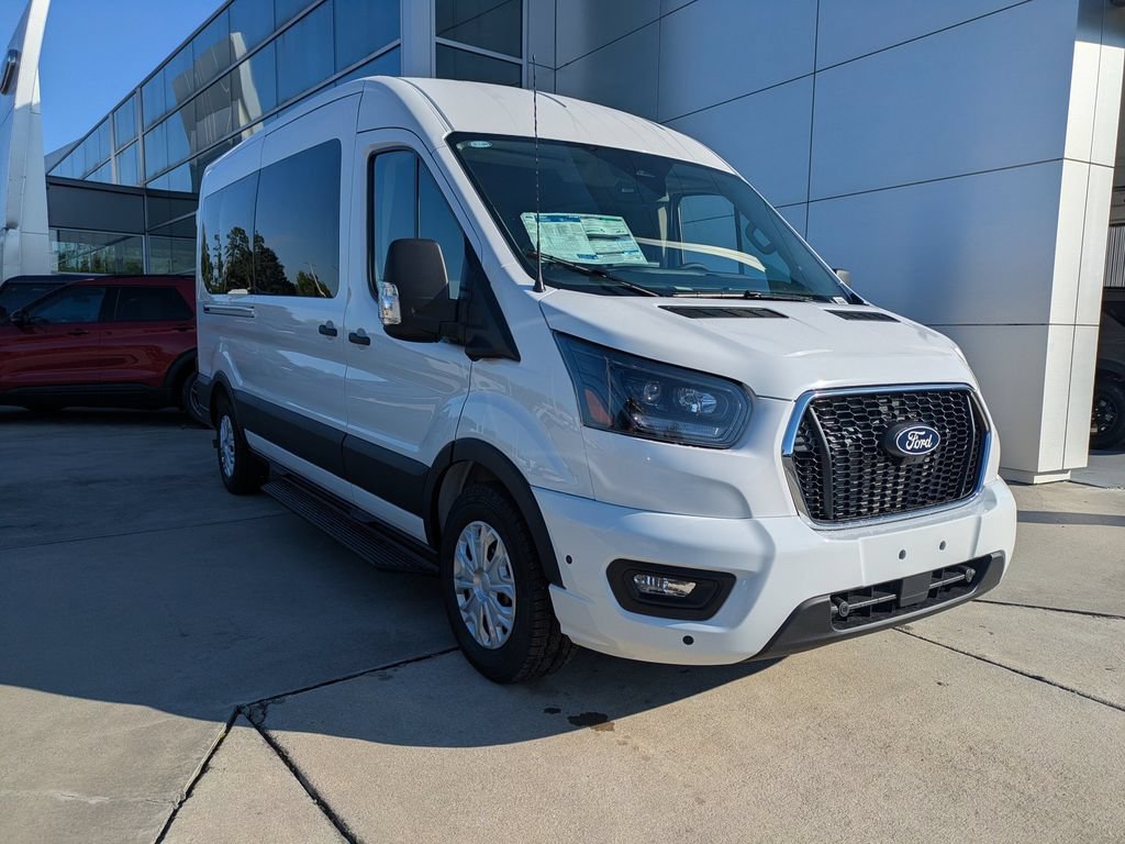 New 2026 Ford Transit 350 XLT RWD image 2