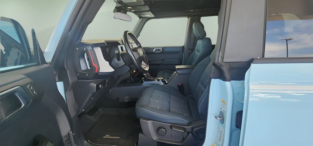Used 2024 Ford Bronco Heritage Edition image 19