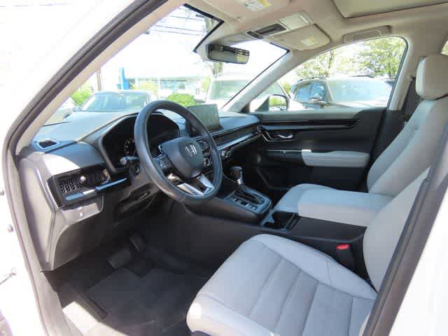 Used 2024 Honda CR-V EX-L video 2