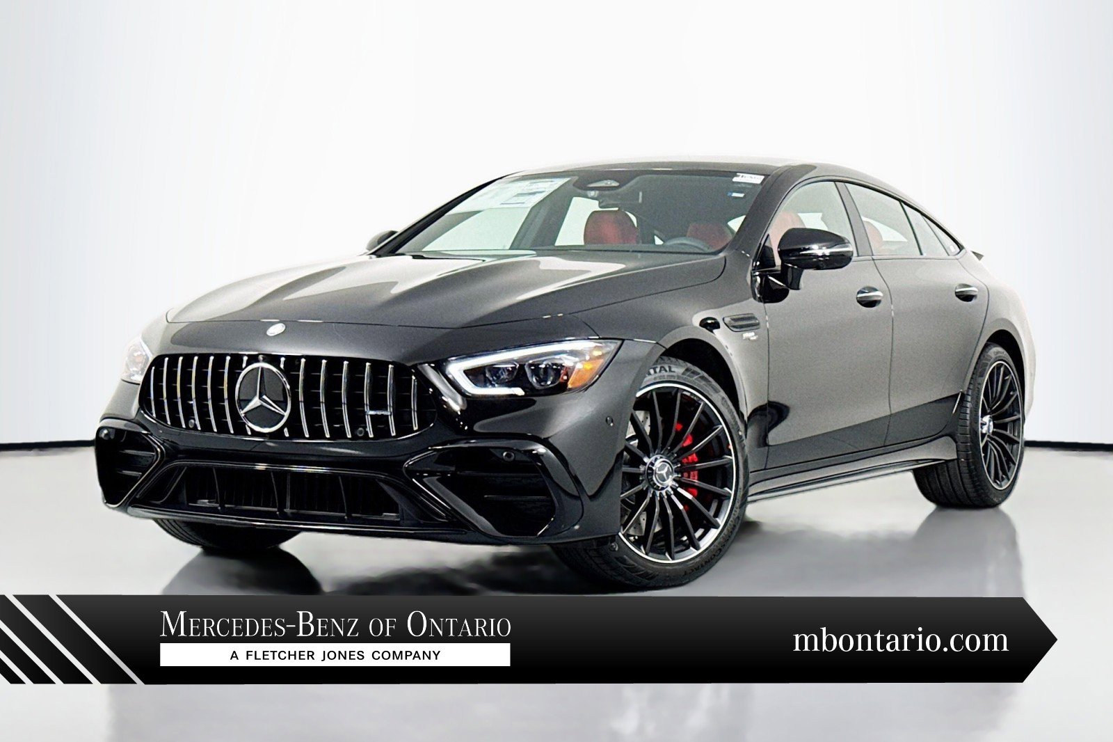 New 2026 Mercedes-Benz AMG GT 43 image 1