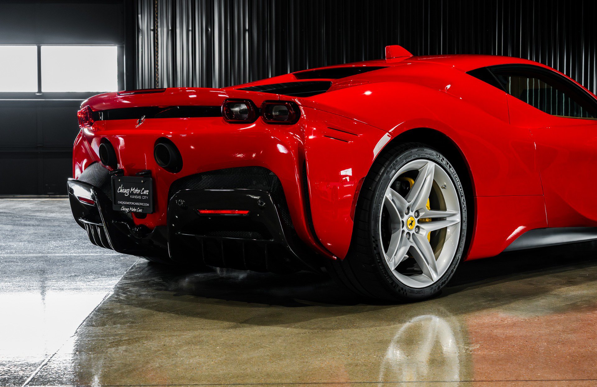 Used 2023 Ferrari SF90 Stradale AWD/4WD image 45