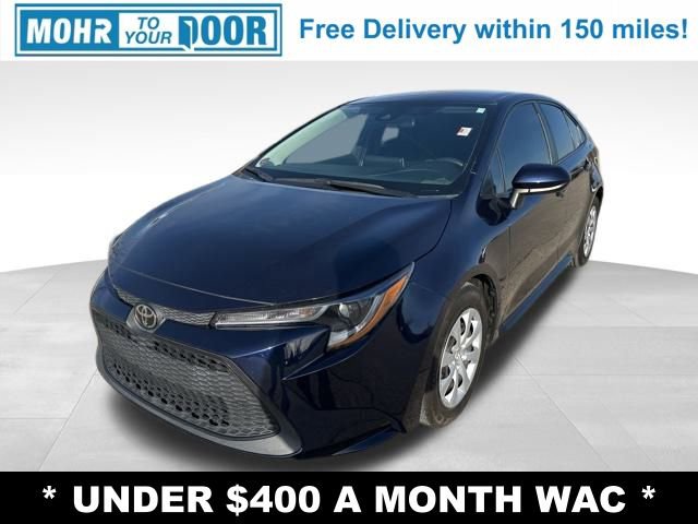 Used 2021 Toyota Corolla LE 360° Tour