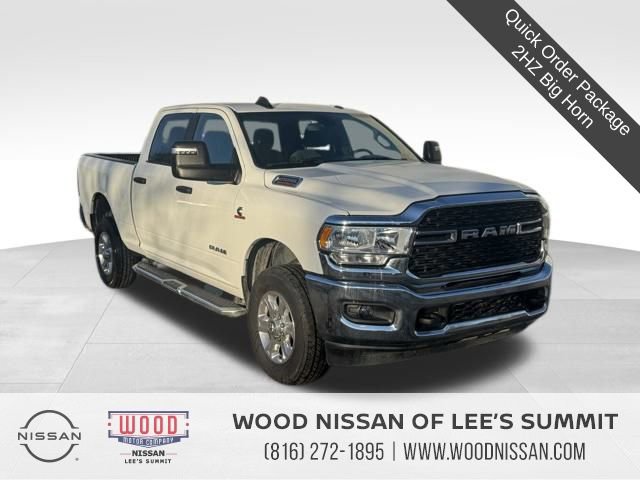 Used 2024 RAM 2500 Big Horn
