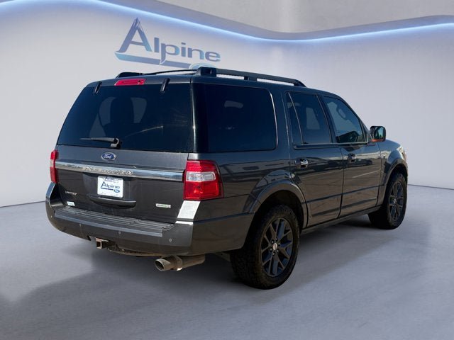 Used 2017 Ford Expedition Limited w/ Equipment Group 301A AWD/4WD image 5
