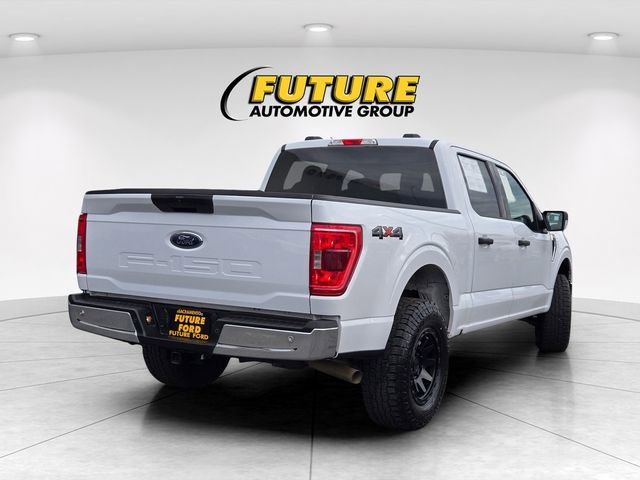 Certified 2021 Ford F150 XLT w/ Equipment Group 301A Mid image 4
