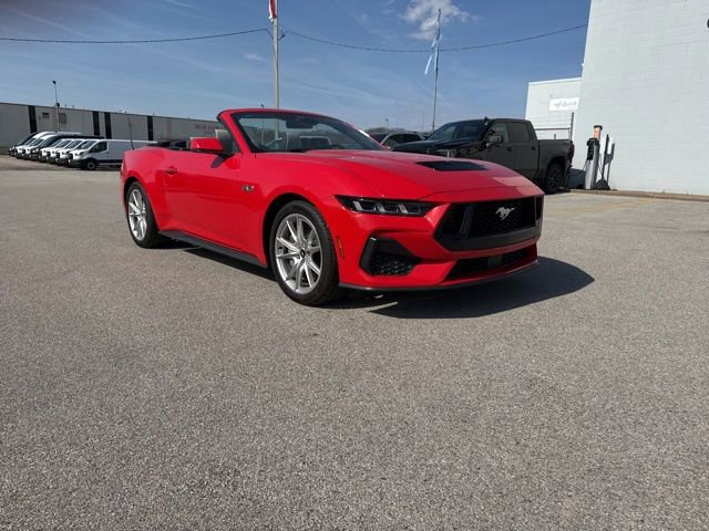 Used 2025 Ford Mustang GT Premium RWD image 7