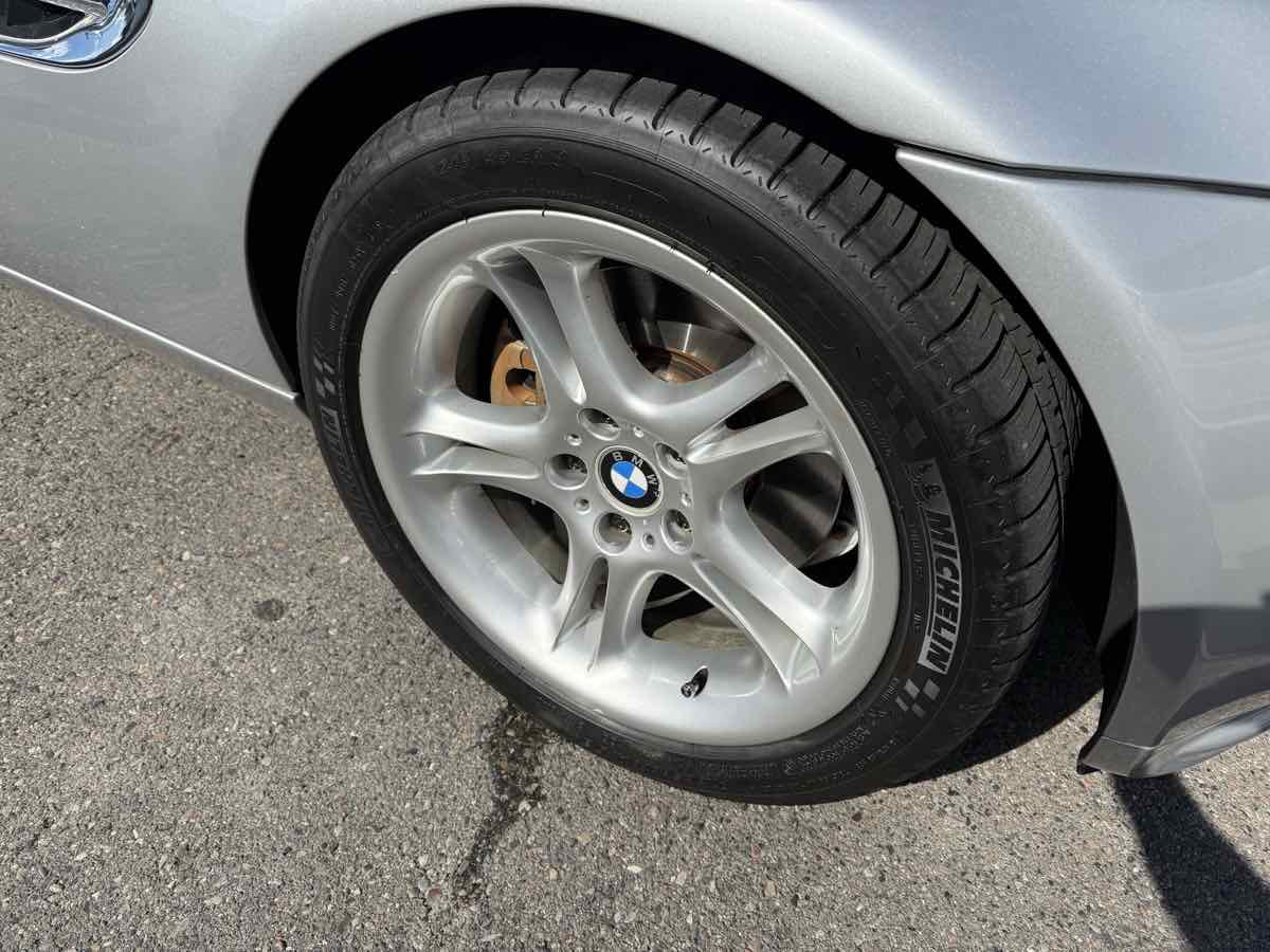 Used 2000 BMW Z8 image 13