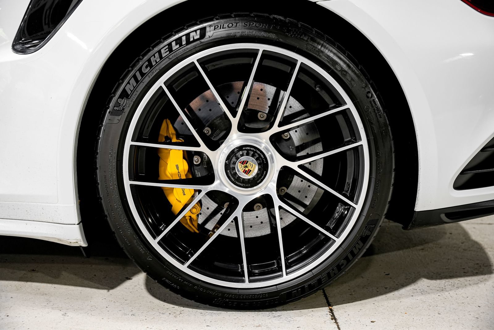 Used 2018 Porsche 911 Turbo S AWD/4WD image 49
