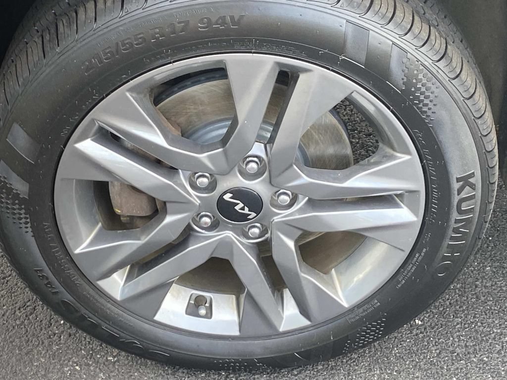 Used 2022 Kia Seltos LX AWD/4WD image 24