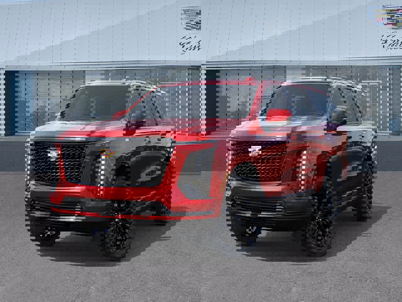 New 2026 Cadillac Escalade Platinum Sport image 6