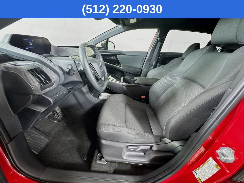 Used 2024 Subaru Solterra AWD/4WD image 24
