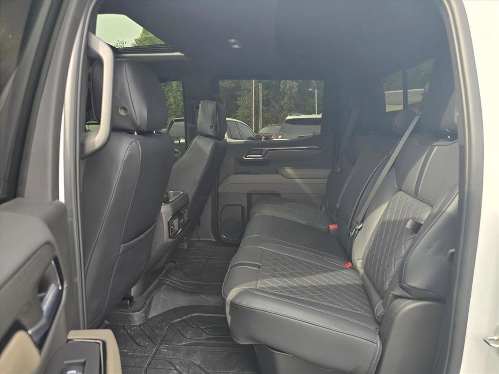 Used 2024 Chevrolet Silverado 1500 ZR2 w/ Technology Package AWD/4WD image 13