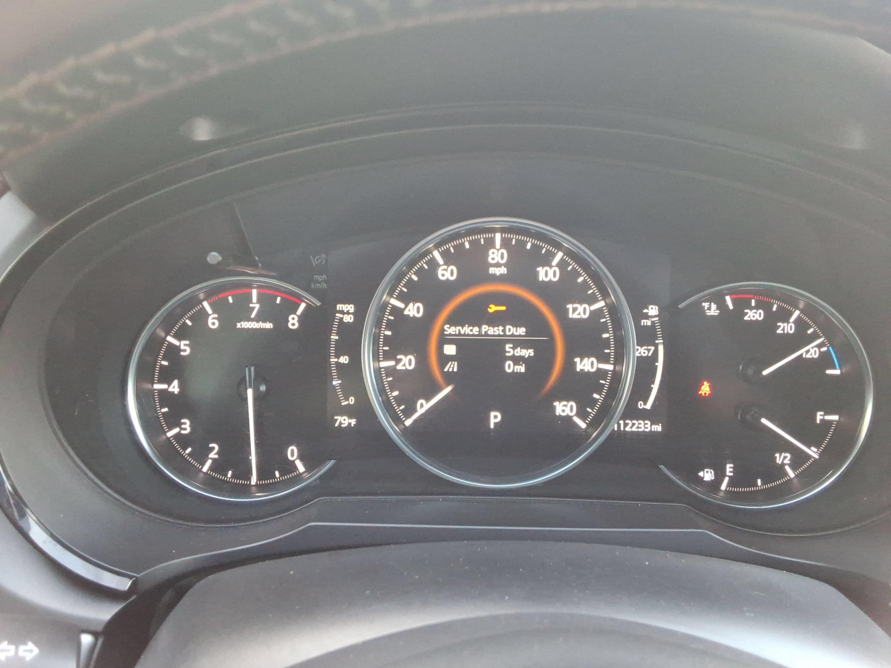 Used 2019 MAZDA CX-9 Signature AWD/4WD image 27