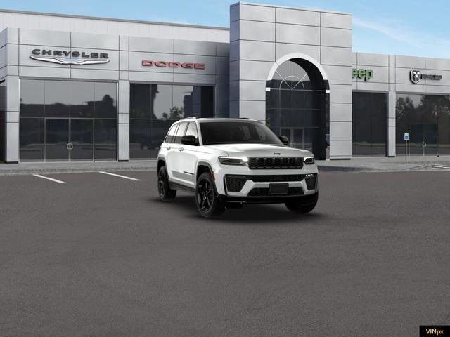 New 2026 Jeep Grand Cherokee Limited w/ Limited Altitude Package image 5
