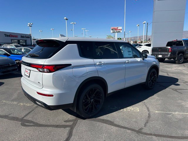 New 2026 Nissan Rogue SL AWD/4WD image 12