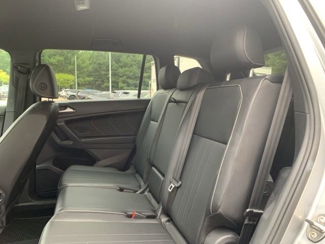 Used 2022 Volkswagen Tiguan SE R-Line image 39