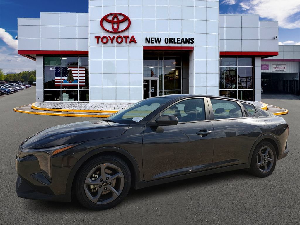 Used 2025 Kia K4 LXS
