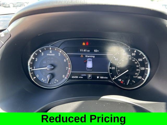Used 2023 INFINITI QX80 Premium Select w/ Cargo Package AWD/4WD image 14