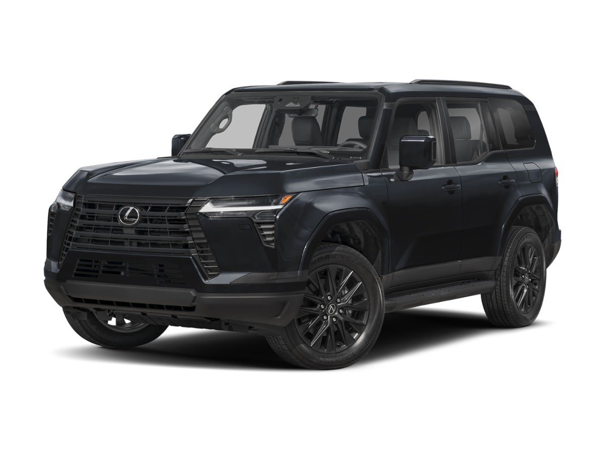 Used 2025 Lexus GX 550 w/ Accessory Package (2T)