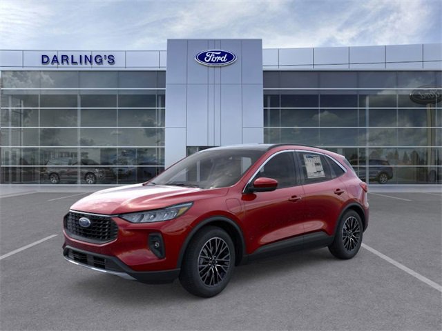 New 2025 Ford Escape SE