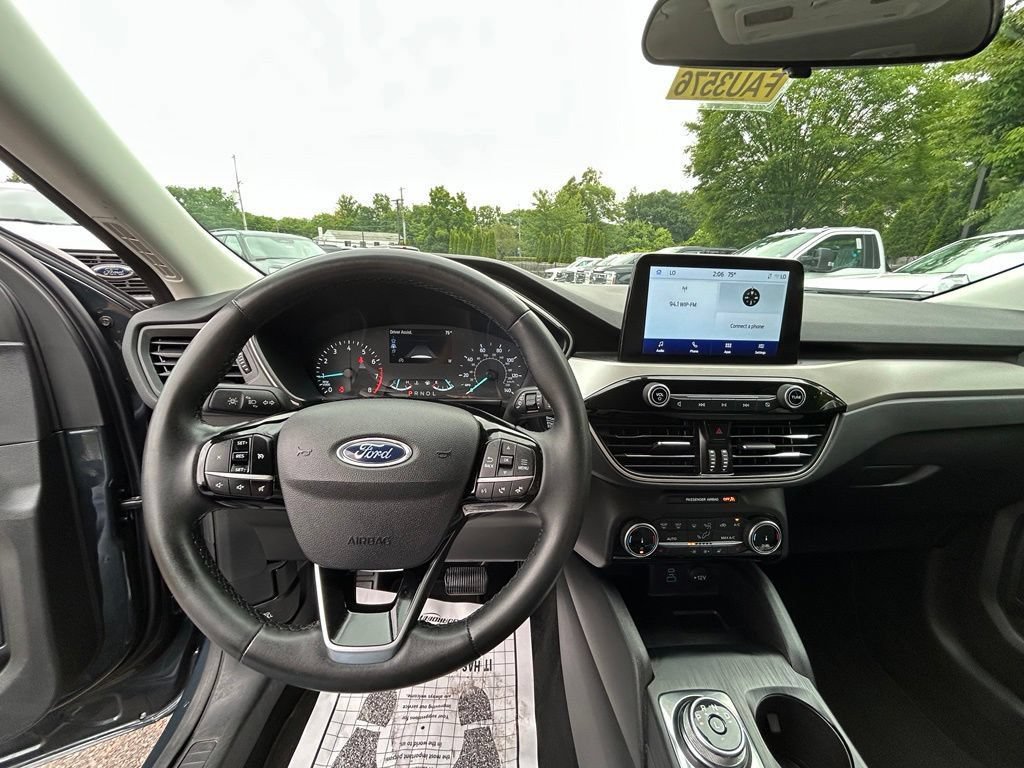 Certified 2022 Ford Escape SE w/ Convenience Package AWD/4WD image 25