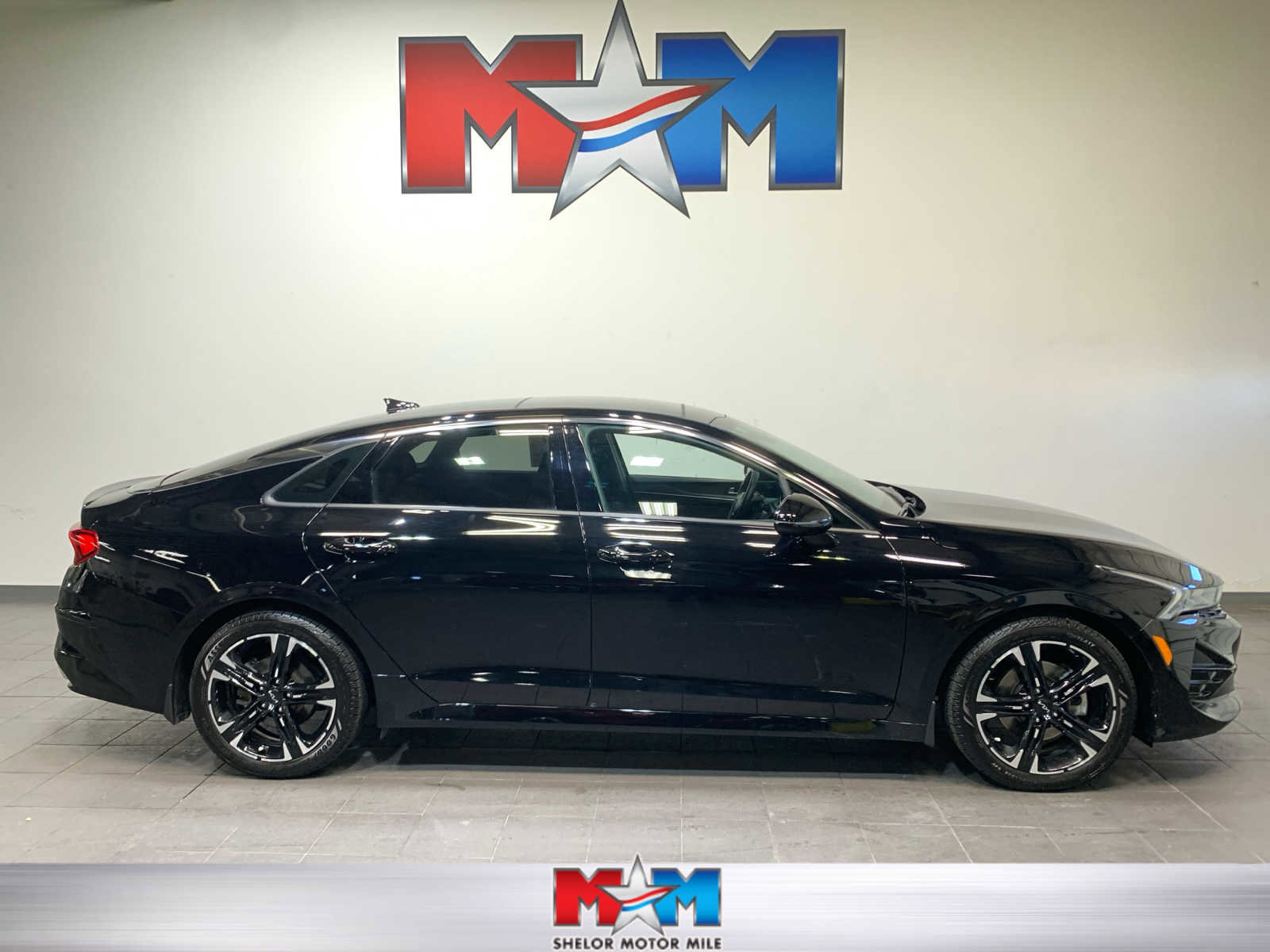 Used 2023 Kia K5 GT-Line