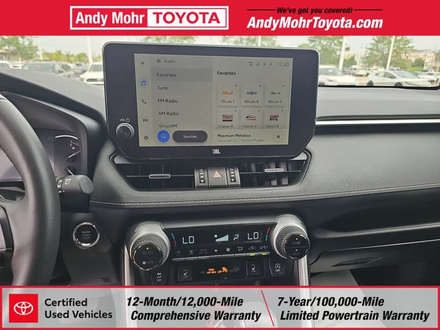 Certified 2024 Toyota RAV4 XLE Premium w/ Weather Package AWD/4WD image 21